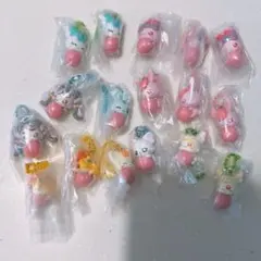 【hahananohaha様専用ページ】ぷちきゅあ マスコット チョコスナック3