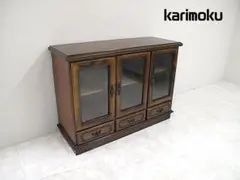 2026年最新】カリモクコロニアル キャビネットの人気アイテム - メルカリ