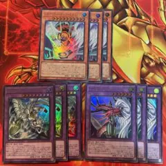 リミットオーバーコレクション HERO　ウルトラ　HEROデッキ　まとめ売り　②