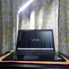 訳あり！10世代i5！VAIO proPG13！ノートパソコン！typeC
