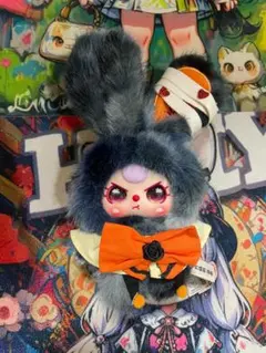 ベイビースリー　ハロウィンシリーズ　ぬいぐるみ　特別目