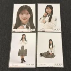 櫻坂46 The growing up train 封入 生写真 小田倉麗奈