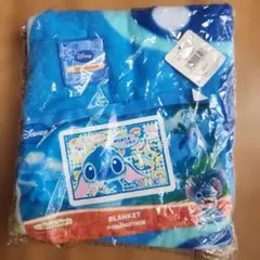 Disney Lilo & Stitch フリースブランケット 100x70cmのサムネイル