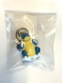【 激レア 】ポケモン カメックス キーホルダー