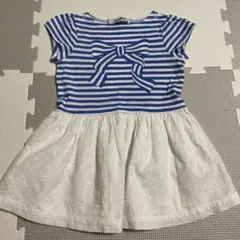 ファミリア　ワンピース美品