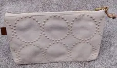 ミナペルホネン　タンバリン　ハンドメイドポーチ