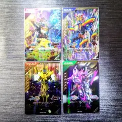 プラチナ レインボーガッチャード レジェンド ヴァルバラド LR 美品 セット