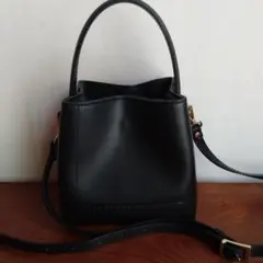 MAISONVINCENT　メゾンヴァンサン　2way　ハンドバッグ　ショルダーのサムネイル