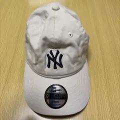 NEW ERA YOUTH 9TWENTY キャップ ニューヨークヤンキース美品