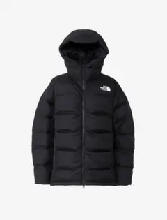 The North Face ブラックダウンジャケット