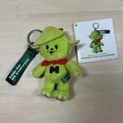 Mrs. GREEN APPLE メメルぬいぐるみキーホルダー