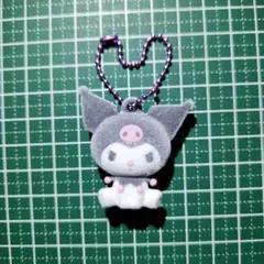 サンリオキャラクターズ ふわわフロッキーマスコット クロミ