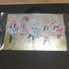 ホロライブ ウエハース2 No37 1期生