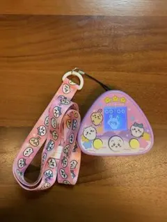 バンダイ　ちいかわといっしょ　むちゃかわ　パープル