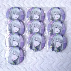 10点 草薙寧々 プロセカ グリッター缶バッジ 41C