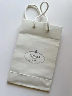 プラダ PRADA 紙袋 ショップバック