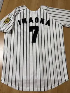 阪神タイガース 今岡誠 ユニフォーム Lのサムネイル