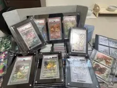 遊戯王 PSA9 鑑定品 2枚セット まとめ売り　レリーフ 遊戯王 PSA9 鑑定品 2枚セット まとめ売り レリーフ - メルカリ