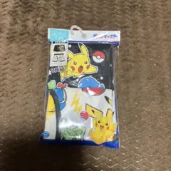 男の子ボクサーブリーフパンツ120㎝ ポケモン