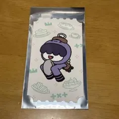 TXT PPULBATU CAFE 予約特典 フムニャリン