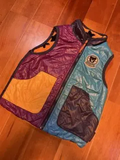 ダブルビー DOUBLE.Bキッズ ベスト リバーシブル 男の子