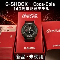 u*5様 G-SHOCK×Coca-Cola 140周年記念 GA-2100CC - メルカリ