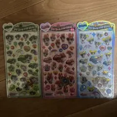 うるちゅルシールパワパフ