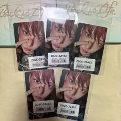 &TEAM Back to Life HARUA トレカ まとめ売り セット