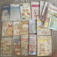 お得！ すみっコぐらし レターセット 21点