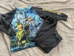 仮面ライダー 光るパジャマ 120