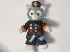 ジェラトーニ　ハロウィンぬいぐるみバッチ　2017