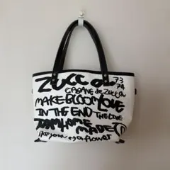 CABANE de ZUCCa JAM HOME MADE ミニトートバッグ - メルカリ