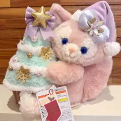 リーナベル クリスマスツリー ぬいぐるみ シークレットオブスノーウィーデイ