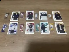 キ*ん様 呪術廻戦 Joyfull コラボアクリルスタンド 4種セット - メルカリ