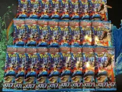 メガブレイブ　未開封25パック　ポケモンカードゲーム