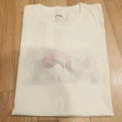 HUNTER×HUNTER　グラニフ　Tシャツ　ヒソカ　同行(アカンパニー)　Lのサムネイル