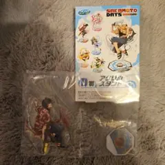 サカモトデイズ セガラッキーくじ アクスタ 南雲 SAKAMOTODAYS