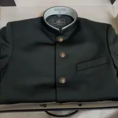 【新品未使用 タグあり】学ラン DIA 学生服 日本製155A