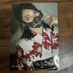 東京女子プロレス ハットリ桜　生写真
