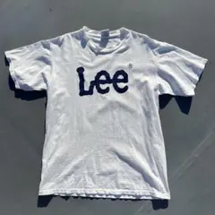 00s Y2K vintage Tシャツネイビー Lee コンパクト チビT - メルカリ