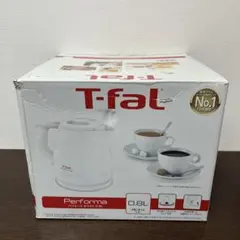 T-fal Perfoma ティファール　パフォーマ　ホワイト　0.8Lのサムネイル