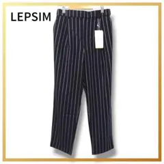 新品 レプシィム ハタラク7DAYSパンツ テーパード 洗濯 防シワ 撥水 防汚