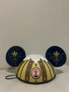 WDW フロリダディズニー限定　アナ雪 イヤーハット