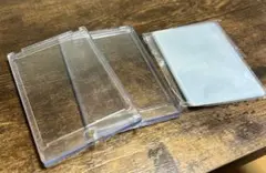 マグネット式硬質カードケース　2個セット➕おまけ