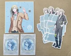うたプリ カルナイ ソロベストアルバム カミュ 購入特典 B2ポスター うたプリ カルナイ ソロベストアルバム カミュ 購入特典 B2ポスター