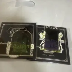 ツイステ　会場限定　ランダムステッカー