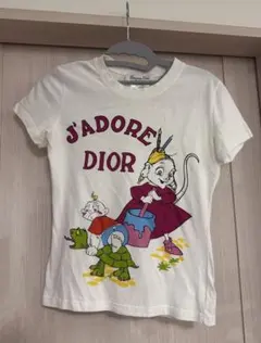 Christian Dior キャラクターTシャツ 40 ジョンガリアーノ - メルカリ