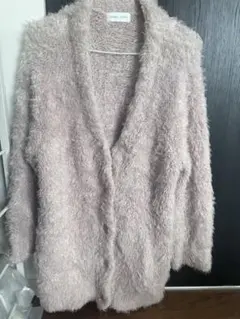 snidel Home ボア　カーディガンのサムネイル