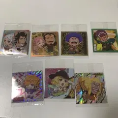ワンピース　ウエハースステッカー　まとめ売り