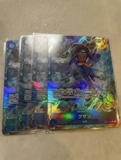 OP12-043 クザン パラレル